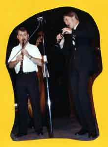1986 Pete Rose and John Crocker