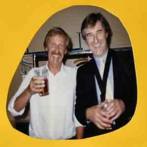 1986 John Cottis and John Crocker